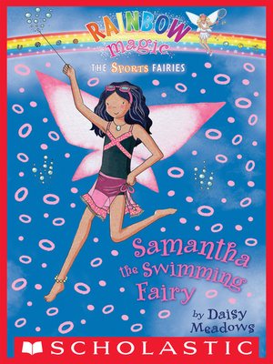 cover image of Samantha the Swimming Fairy